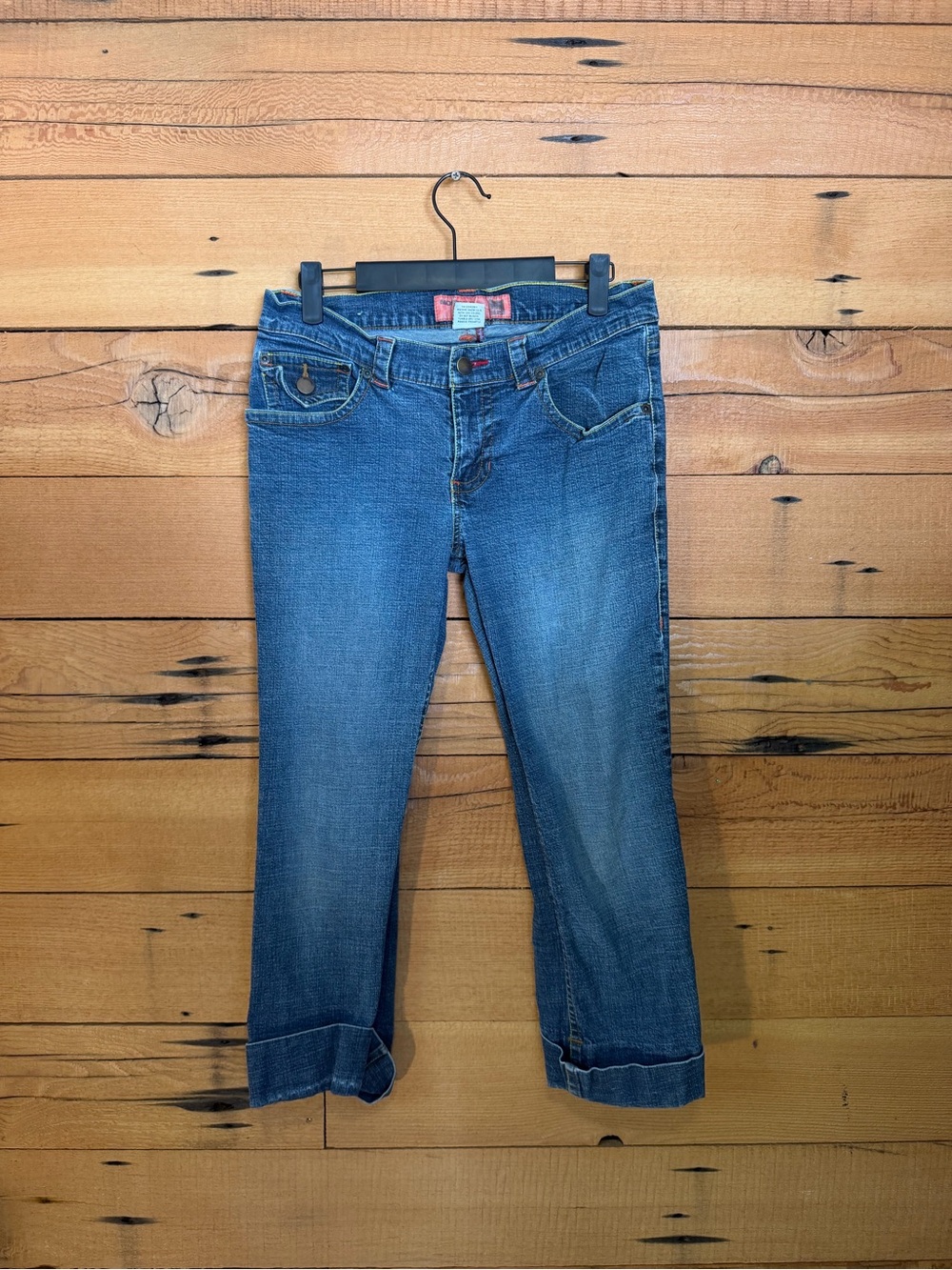 Women's Blue Denim Jeans